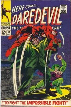 Cover of ...To Fight The Impossible Fight!