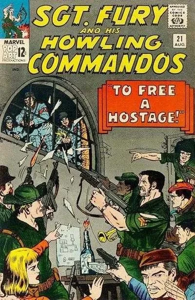 Cover of To Free a Hostage