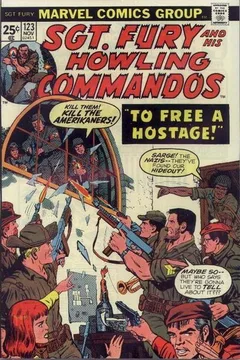 To Free A Hostage!
