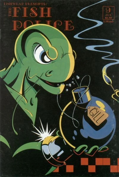 Cover of To: Gill (Shark Bait IV)