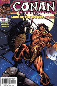 To Hell on Eight Legs