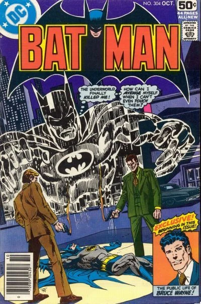 Cover of To Hell With Batman... and Back!