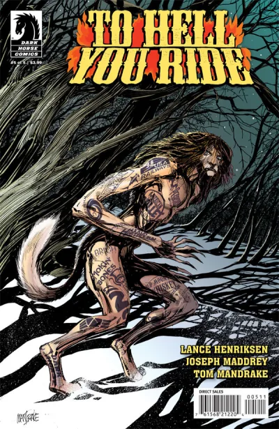 Cover of Death Song