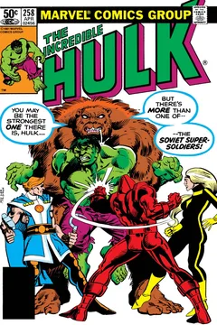 ...To Hunt the Hulk!