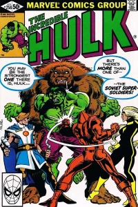 ...To Hunt the Hulk!