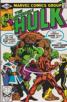 Cover of ...To Hunt the Hulk!