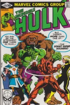 ...To Hunt the Hulk!