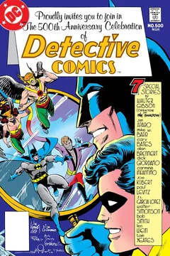 To Kill a Legend; The "Too Many Cooks..." Caper,; Once Upon a Time; The Final Mystery of Edgar Allen Poe!; The Batman Encounters Gray Face; The Strange Death of Dr. Erdel; What Happens When a Batman Dies?