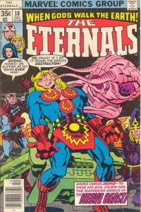 To Kill a Space God!