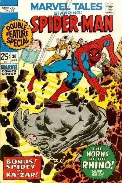 Cover of To Kill a Spider-Man!