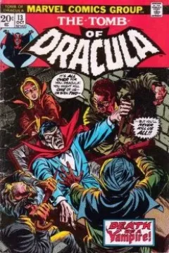 To Kill a Vampire