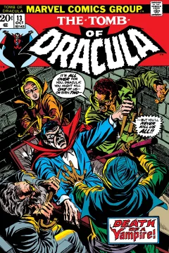 To Kill a Vampire