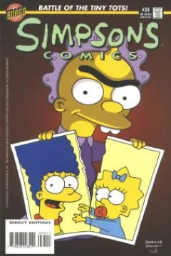 To Live and Diaper in Springfield