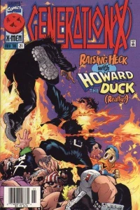 To Live and Die and Molt in L.A.