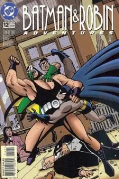 To Live and Die in Gotham City!