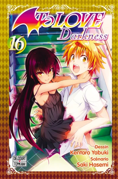 Cover of Tome 16