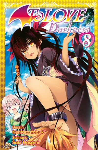 Cover of Tome 8