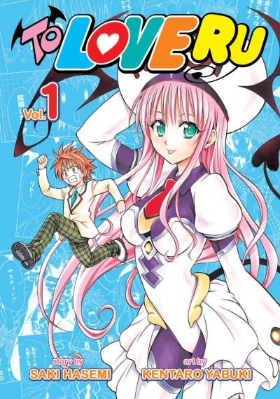 Cover of Vol. 1