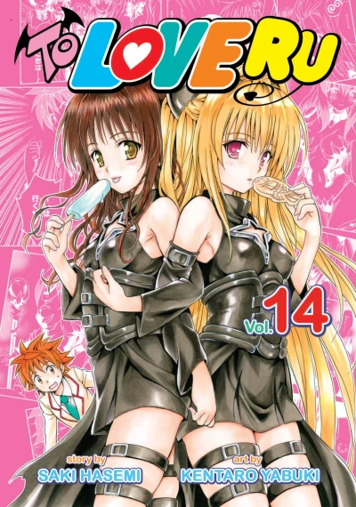 Cover of Vol. 14