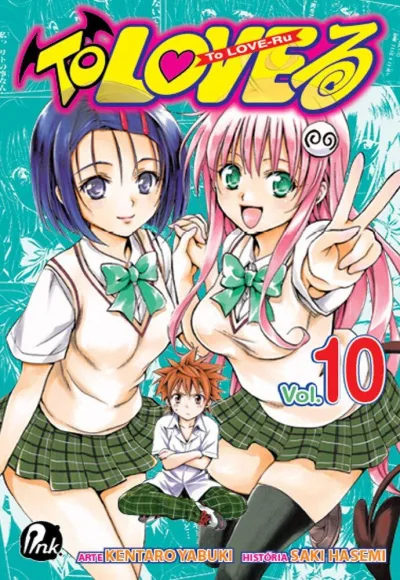 Cover of Issue #10