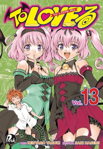 Cover of Issue #13