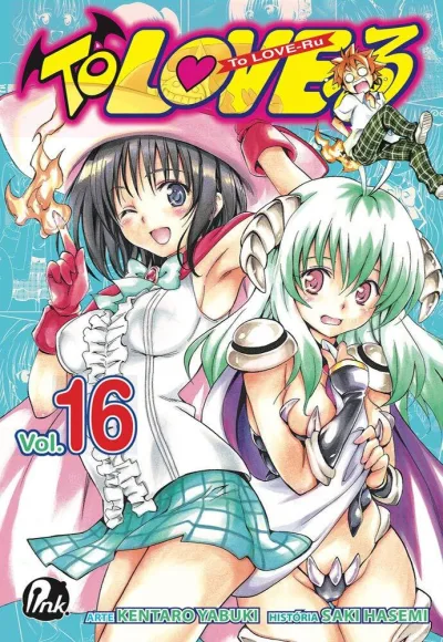 Cover of Issue #16