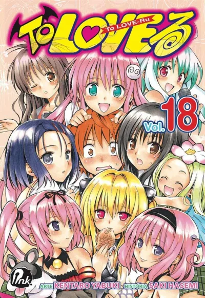 Cover of Issue #18