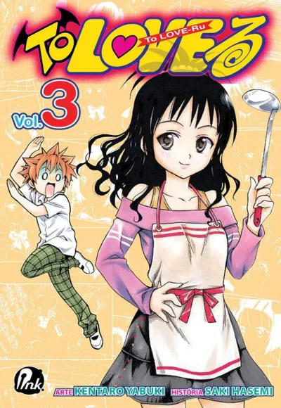 Cover of Issue #3