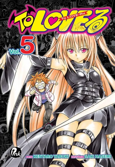 Cover of Issue #5