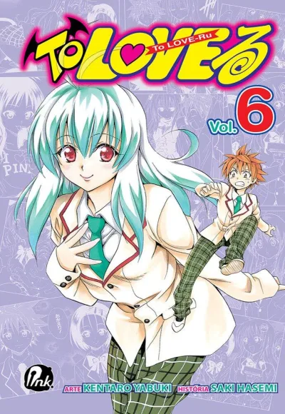 Cover of Issue #6