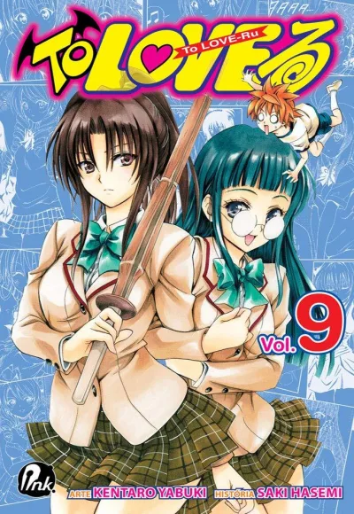 Cover of Issue #9