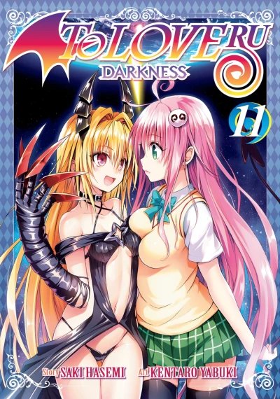 Cover of Darkness Reigns!