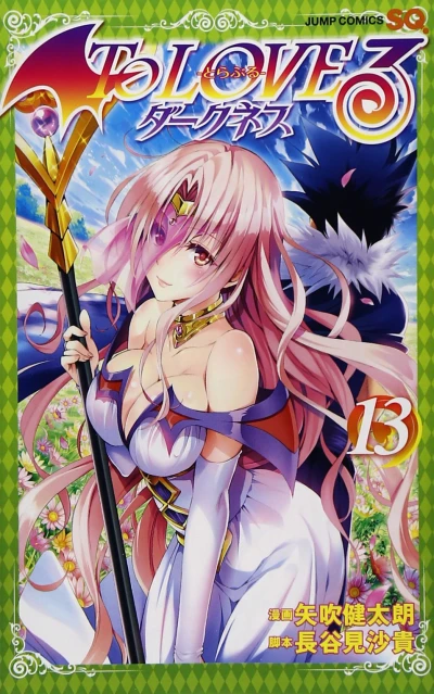 Cover of Vol. 13