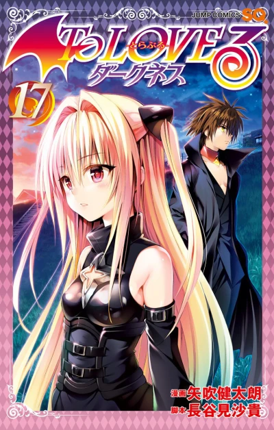 Cover of Vol. 17