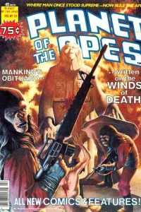 To Race The Death-Winds, From Simians to Sharks