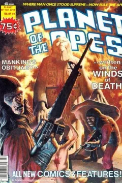 To Race The Death-Winds, From Simians to Sharks