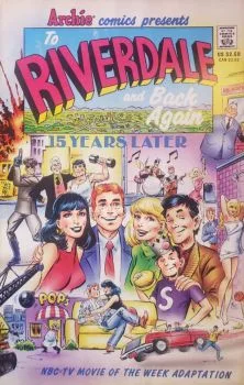 Cover of To Riverdale And Back Again