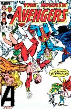 Cover of To Save the Eternals!