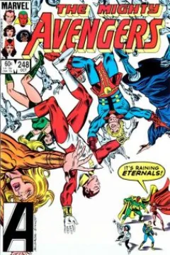 To Save the Eternals!