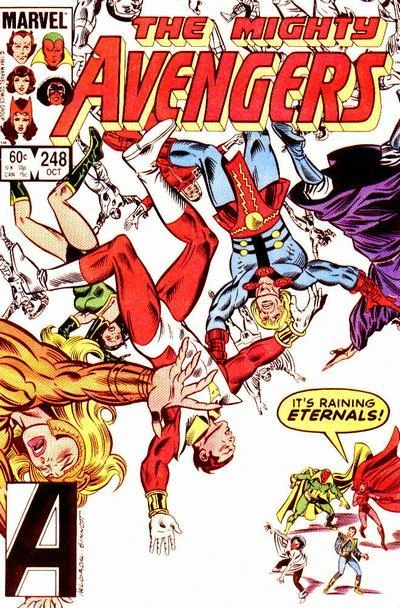 Cover of To Save the Eternals!