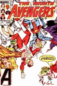 To Save the Eternals!