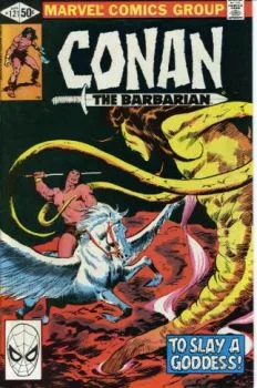 Cover of To Slay a Goddess!