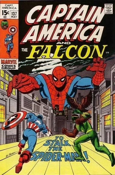 Cover of To Stalk The Spider-Man