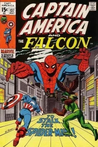 To Stalk The Spider-Man