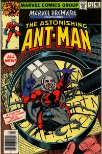 To Steal an Ant-Man!