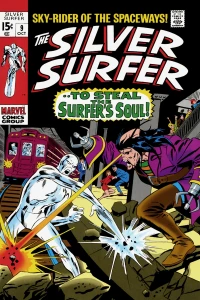 To Steal the Surfer's Soul!