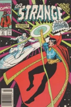 To Stop the Silver Surfer