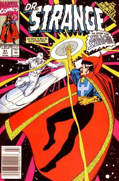 Cover of To Stop the Silver Surfer