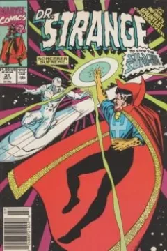To Stop the Silver Surfer