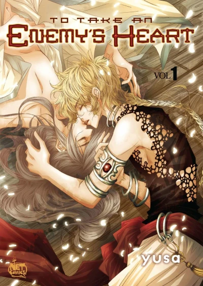 Cover of Vol. 1